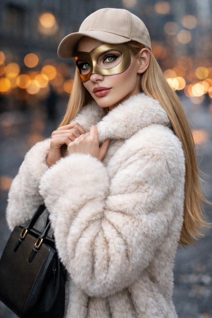 Produção visual para perfil VIP: como garantir privacidade mantendo um visual fashionista e atraente.