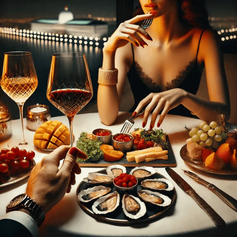 Jantar reservado com acompanhante de luxo em Brasília, vinho e silêncio entre olhares.