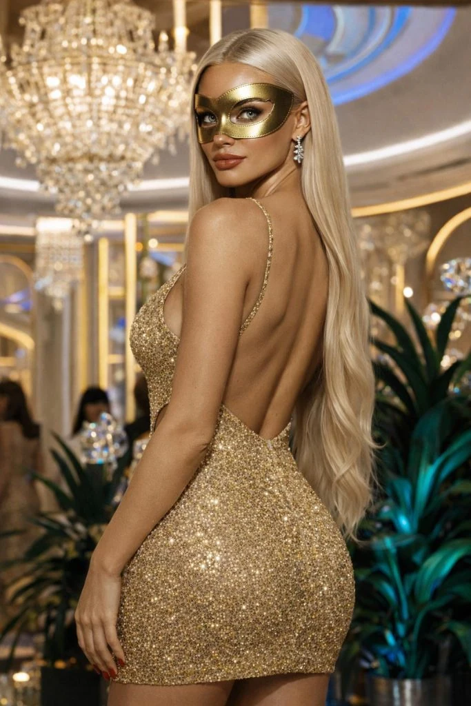 Profissional do mercado de luxo com visual alinhado ao tipo de perfil que atrai clientes VIP